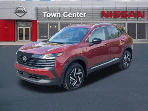 Another view of 2026 Nissan Kicks SV for sale in Kennesaw, GA at Town Center Nissan