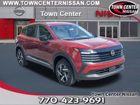Red 2026 Nissan Kicks SV for sale in Kennesaw, GA