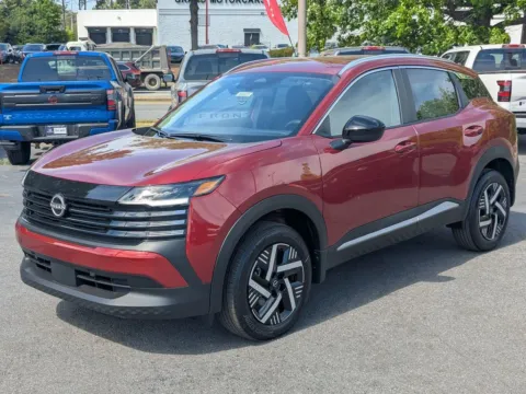 Another view of 2026 Nissan Kicks SV for sale in Kennesaw, GA at Town Center Nissan