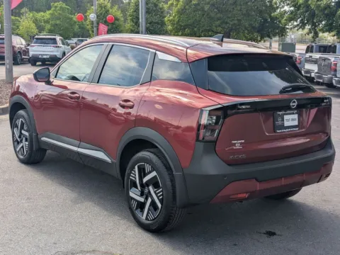 More photos of 2026 Nissan Kicks SV at Town Center Nissan, GA