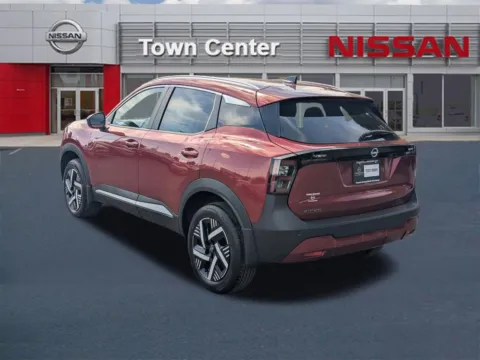 More photos of 2026 Nissan Kicks SV at Town Center Nissan, GA