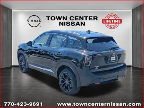 More photos of 2026 Nissan Kicks SR at Town Center Nissan, GA