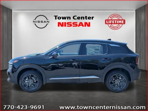 More photos of 2026 Nissan Kicks SR at Town Center Nissan, GA