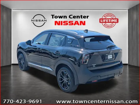More photos of 2026 Nissan Kicks SR at Town Center Nissan, GA