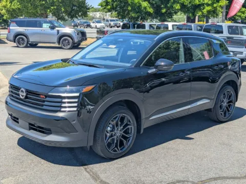 Another view of 2026 Nissan Kicks SR for sale in Kennesaw, GA at Town Center Nissan