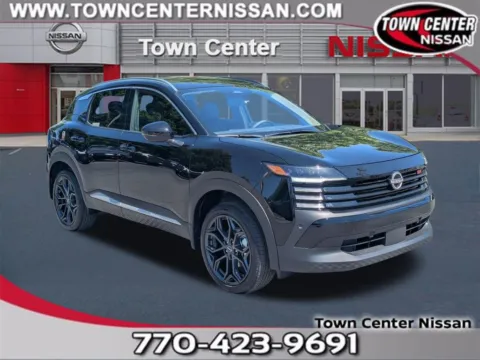 Black 2026 Nissan Kicks SR for sale in Kennesaw, GA