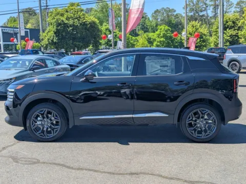 More photos of 2026 Nissan Kicks SR at Town Center Nissan, GA