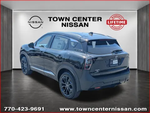 More photos of 2026 Nissan Kicks SR at Town Center Nissan, GA