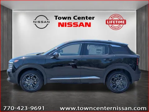 More photos of 2026 Nissan Kicks SR at Town Center Nissan, GA