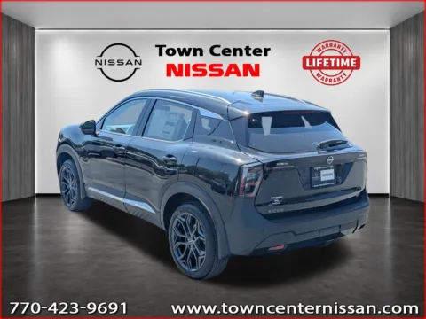 More photos of 2026 Nissan Kicks SR at Town Center Nissan, GA