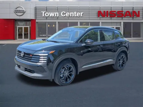 Another view of 2026 Nissan Kicks SR for sale in Kennesaw, GA at Town Center Nissan