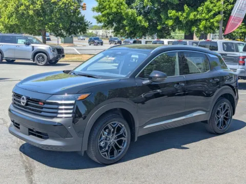 Another view of 2026 Nissan Kicks SR for sale in Kennesaw, GA at Town Center Nissan