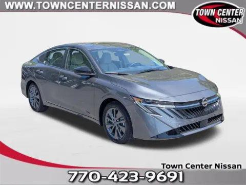 Gray 2026 Nissan Sentra SL for sale in Kennesaw, GA