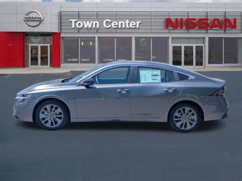 More photos of 2026 Nissan Sentra SL at Town Center Nissan, GA