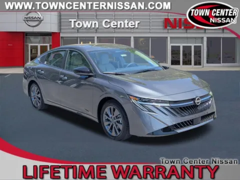 Gray 2026 Nissan Sentra SL for sale in Kennesaw, GA