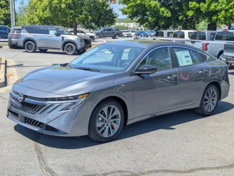 Another view of 2026 Nissan Sentra SL for sale in Kennesaw, GA at Town Center Nissan