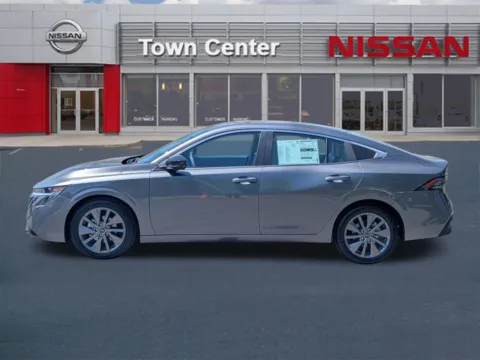 More photos of 2026 Nissan Sentra SL at Town Center Nissan, GA