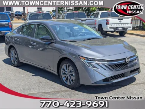 Gray 2026 Nissan Sentra SL for sale in Kennesaw, GA