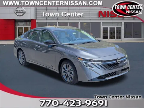 Gray 2026 Nissan Sentra SL for sale in Kennesaw, GA