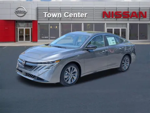 Another view of 2026 Nissan Sentra SL for sale in Kennesaw, GA at Town Center Nissan