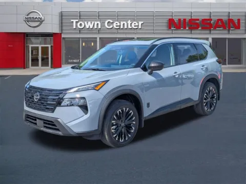 Another view of 2026 Nissan Rogue Dark Armor for sale in Kennesaw, GA at Town Center Nissan