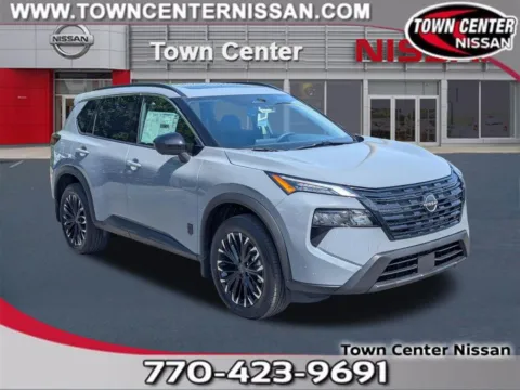 Gray 2026 Nissan Rogue Dark Armor for sale in Kennesaw, GA