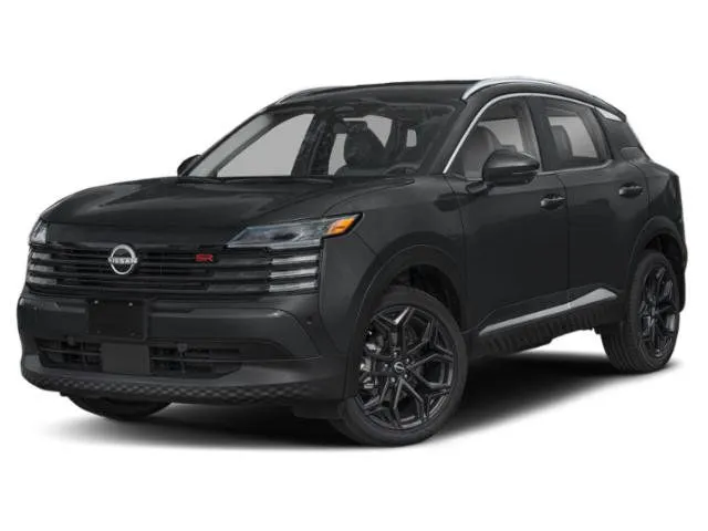 Black 2026 Nissan Kicks SR for sale in Kennesaw, GA