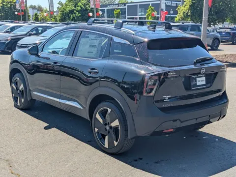 More photos of 2026 Nissan Kicks SR at Town Center Nissan, GA