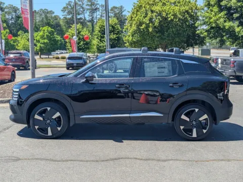More photos of 2026 Nissan Kicks SR at Town Center Nissan, GA