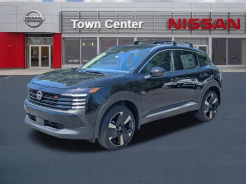 Another view of 2026 Nissan Kicks SR for sale in Kennesaw, GA at Town Center Nissan