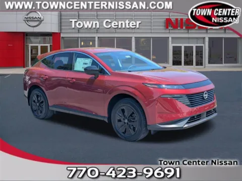 Red 2026 Nissan Murano SV for sale in Kennesaw, GA