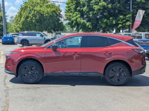More photos of 2026 Nissan Murano SV at Town Center Nissan, GA
