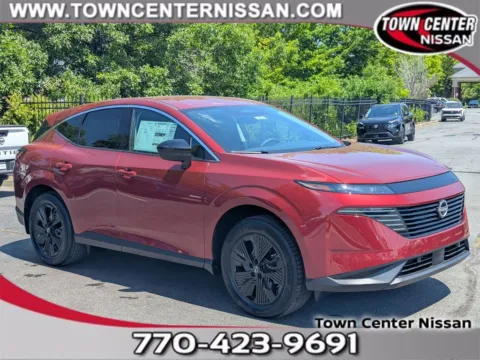 Red 2026 Nissan Murano SV for sale in Kennesaw, GA