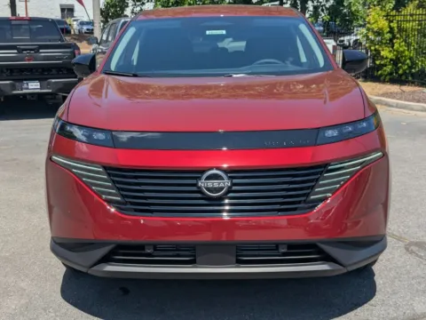 Photos of 2026 Nissan Murano SV for sale in Kennesaw, GA at Town Center Nissan