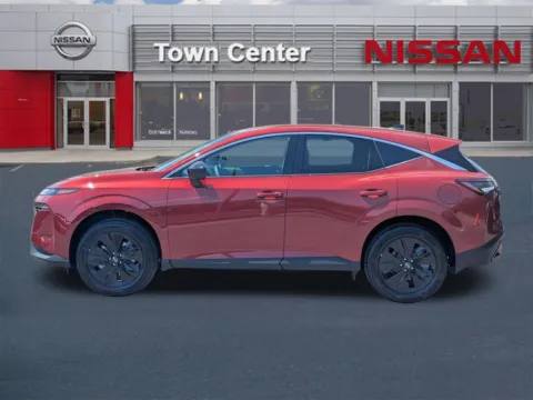 More photos of 2026 Nissan Murano SV at Town Center Nissan, GA