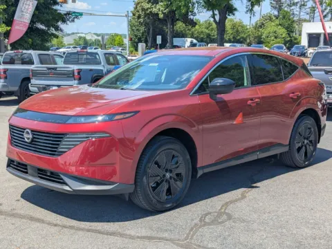 Another view of 2026 Nissan Murano SV for sale in Kennesaw, GA at Town Center Nissan