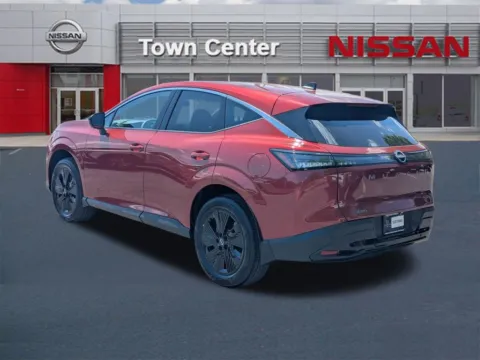 More photos of 2026 Nissan Murano SV at Town Center Nissan, GA