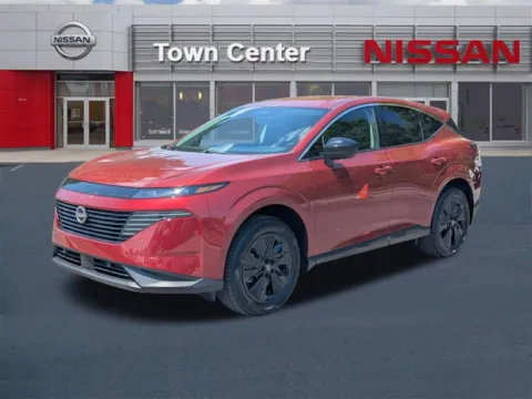 Another view of 2026 Nissan Murano SV for sale in Kennesaw, GA at Town Center Nissan