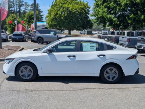 More photos of 2026 Nissan Sentra S at Town Center Nissan, GA