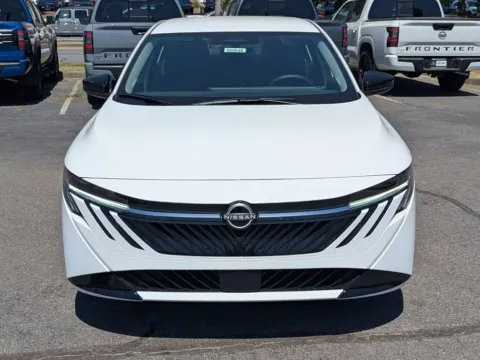 Photos of 2026 Nissan Sentra S for sale in Kennesaw, GA at Town Center Nissan