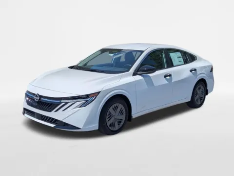 Another view of 2026 Nissan Sentra S for sale in Kennesaw, GA at Town Center Nissan