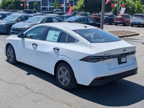 More photos of 2026 Nissan Sentra S at Town Center Nissan, GA