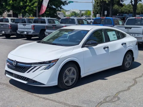 Another view of 2026 Nissan Sentra S for sale in Kennesaw, GA at Town Center Nissan