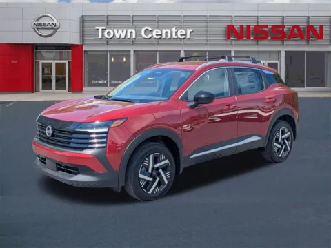 More photos of 2026 Nissan Kicks SV at Town Center Nissan, GA