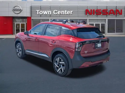 More photos of 2026 Nissan Kicks SV at Town Center Nissan, GA
