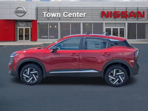 More photos of 2026 Nissan Kicks SV at Town Center Nissan, GA