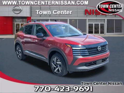 Photos of 2026 Nissan Kicks SV for sale in Kennesaw, GA at Town Center Nissan