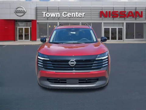 Another view of 2026 Nissan Kicks SV for sale in Kennesaw, GA at Town Center Nissan
