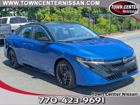 Black 2026 Nissan Sentra SR for sale in Kennesaw, GA