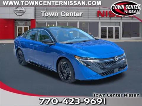 Black 2026 Nissan Sentra SR for sale in Kennesaw, GA